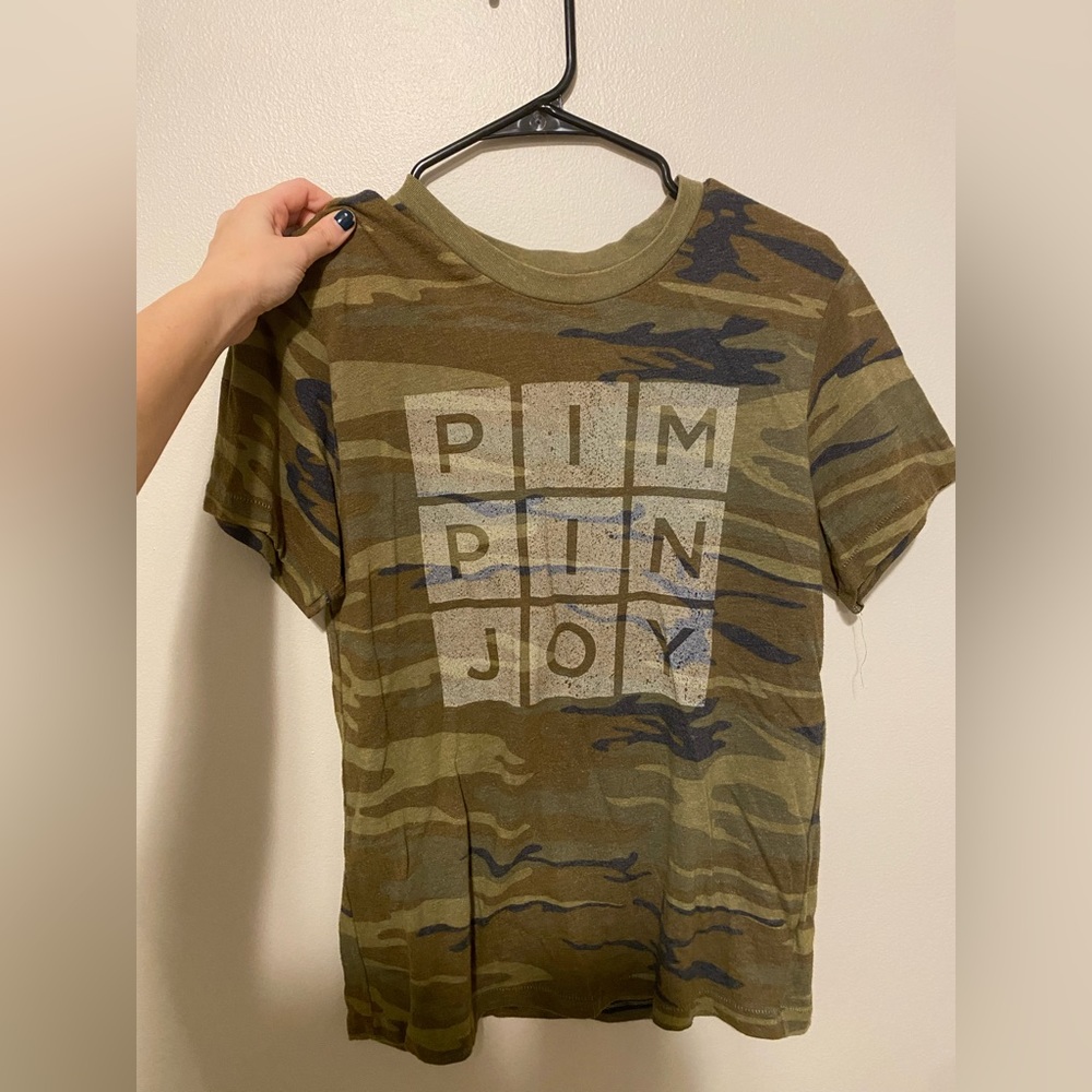 Pimpin Joy shirt